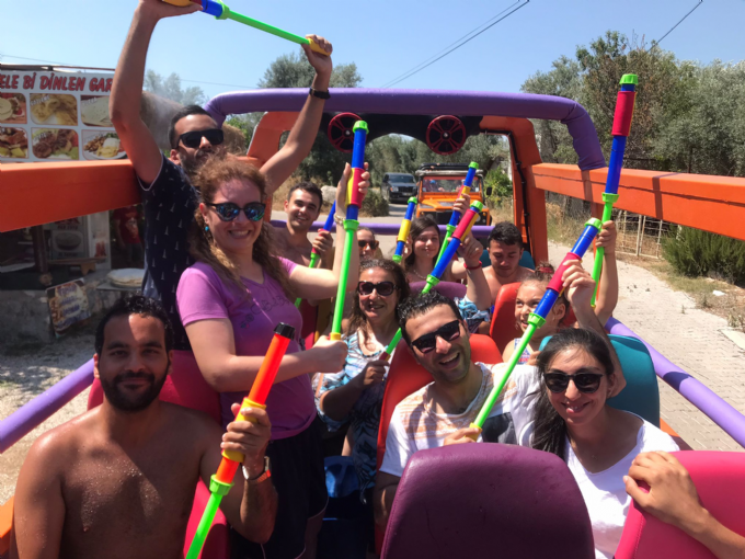 oludeniz 6 island boat trip